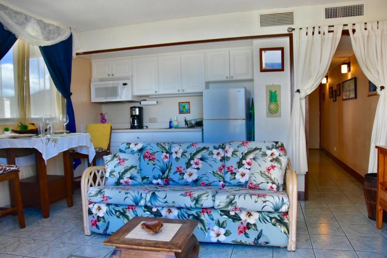 Jenny'S Pineapple Cottage Honolulu Buitenkant foto