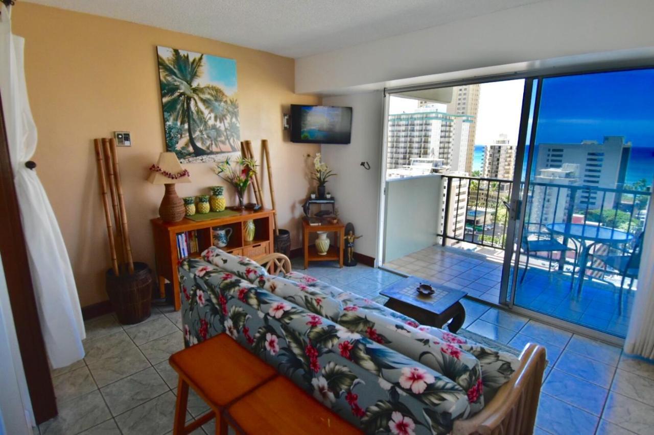 Jenny'S Pineapple Cottage Honolulu Buitenkant foto
