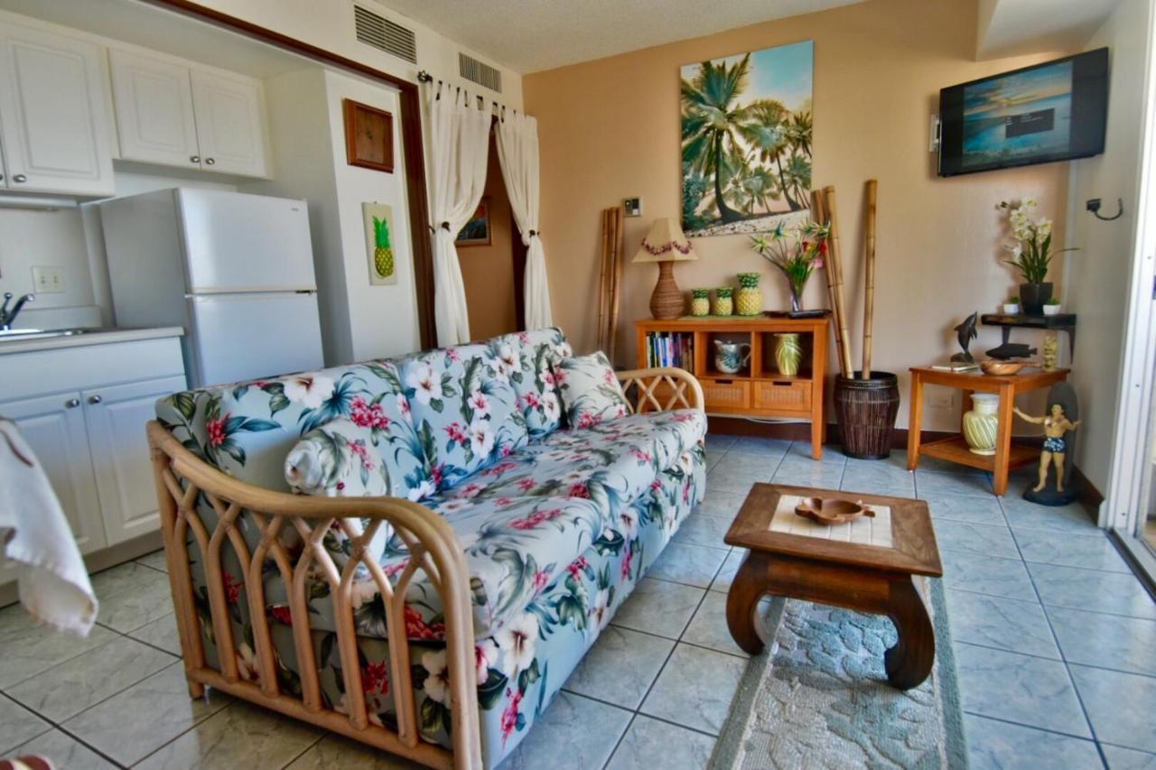Jenny'S Pineapple Cottage Honolulu Buitenkant foto