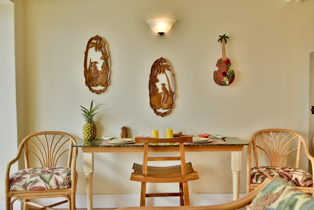 Jenny'S Pineapple Cottage Honolulu Buitenkant foto